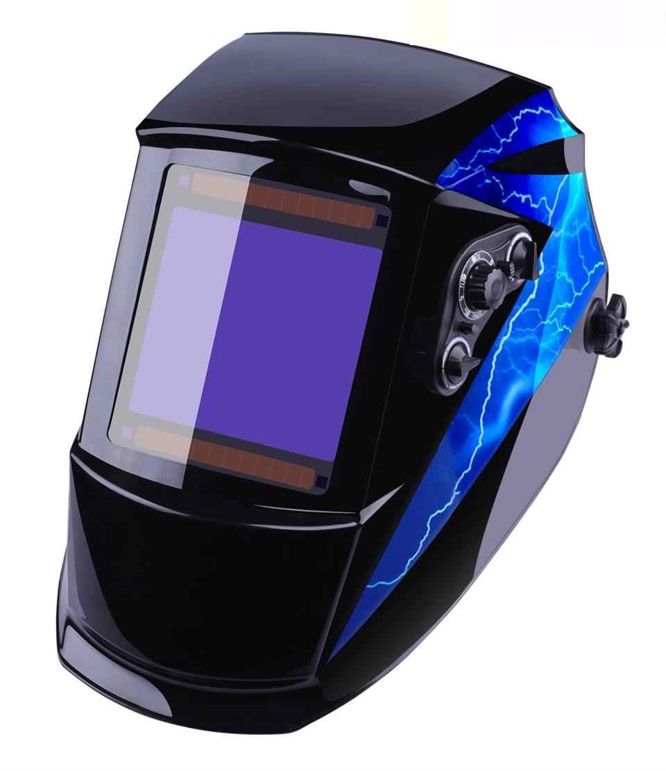 Choosing the right welding helmet